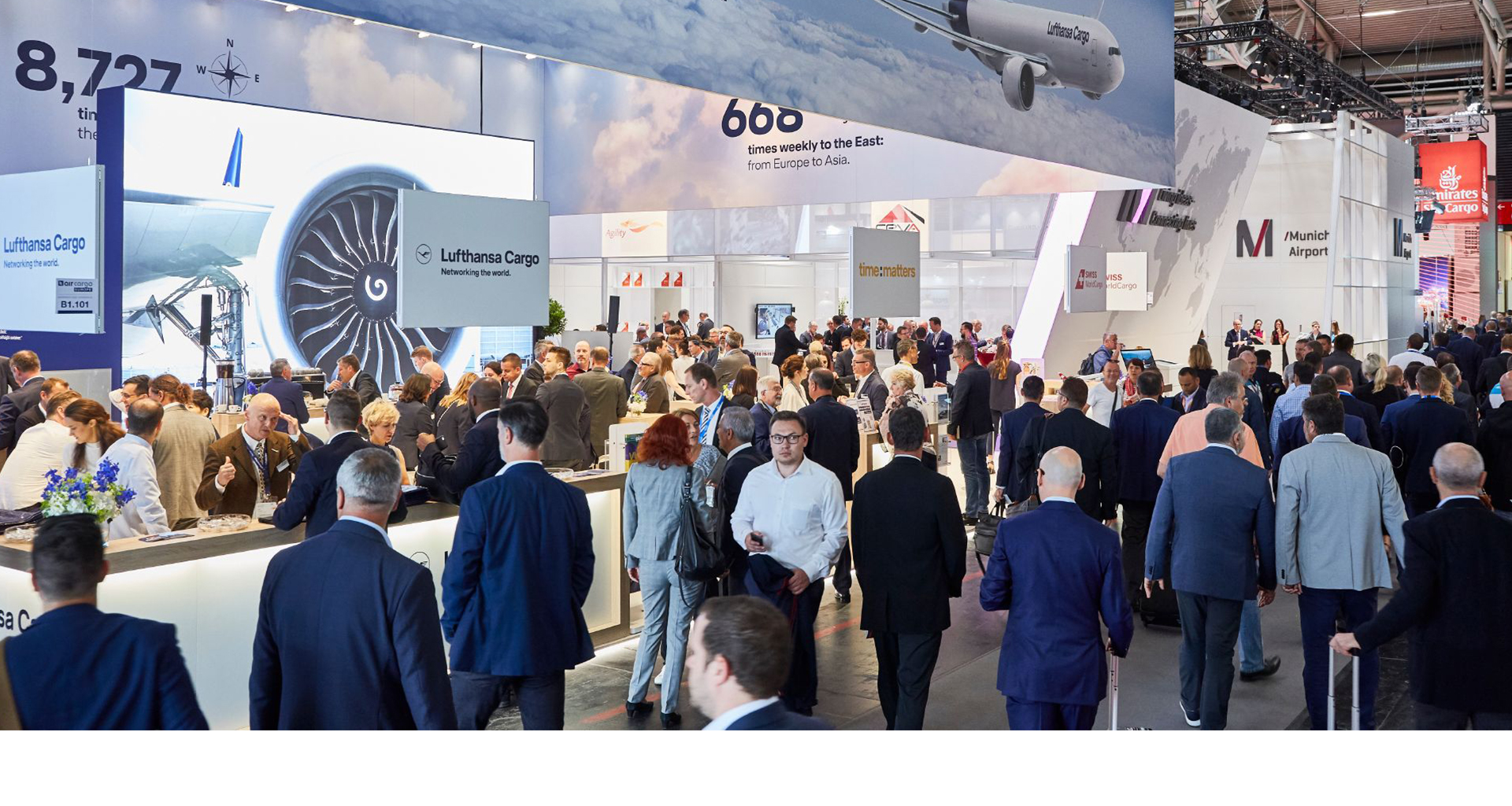 IATA World Cargo symposium 2025